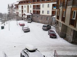 axis, hotel v destinaci Kʼumlistsʼikhe