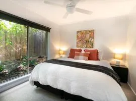 Pet Friendly 3 bedroom house with large backyard