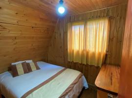 Lodge san nicolas lago natri chiloe, apartment in Natri