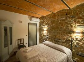 piccolo Garibaldi appartamento, hotel v destinaci Arezzo