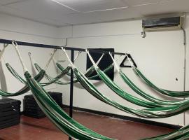 Hammocks - Hamacas, hostel in Ríohacha