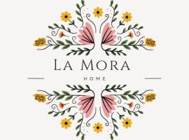 La Mora Home - Casa de Campo、ビクトリアのペット同伴可ホテル