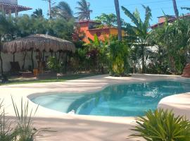 Casa paju: Maxaranguape'de bir otel
