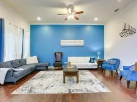 Family-Friendly Irving Townhome with Yard!