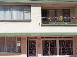 Casa Tundama, hotel em Duitama