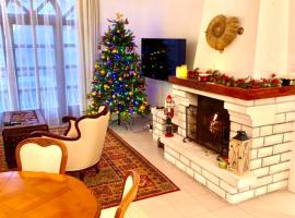 Villa Butterfly, hotel in Budapest