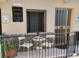 Civico 41, hotel en Reggio Calabria