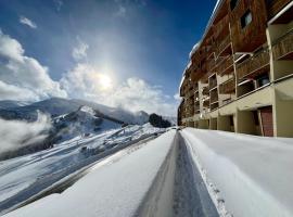 Samoens 1600, ski au pied, hôtel à Samoëns près de : Pendant 1