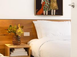 MAC South Yarra by Melbourne Apartment Collection โรงแรมในเมลเบิร์น