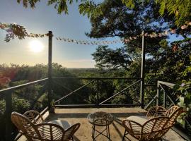 Cocolhu, glamping site in Tamarindo