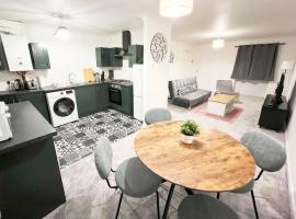 Whitefield, Manchester, apartment in Manchester
