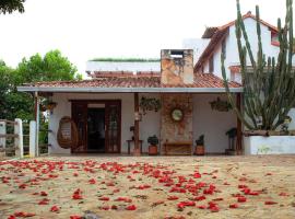 Hotel Boutique Santa Clara Mesa de los Santos, hotel a Chicamocha kabinos felvonó környékén Los Santosban