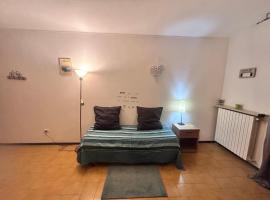 Vespucci 23, vakantiewoning in Alessandria