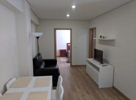 Casas do Corgo, apartamento em Vila Real