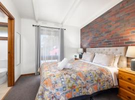 Halls Haven Holiday Units, hotel familiar en Halls Gap