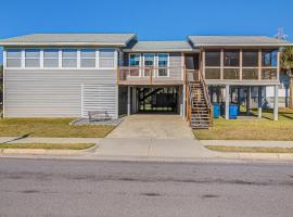 Livin Is Easy, villa in Edisto Island