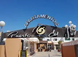 Puerta del Sol Caleta Fuste (Fuerteventura)