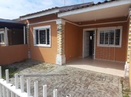 Casa Monções، بيت عطلات في بونتال دو بارانا
