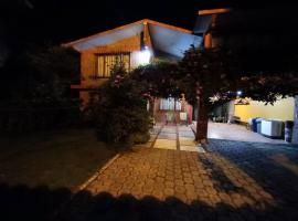 Quinta Alondra, holiday home in Acuitlapilco