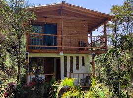 cabaña paniym, cheap hotel in Rionegro
