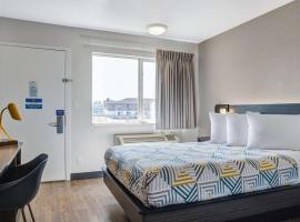 Motel 6-Carson City, NV