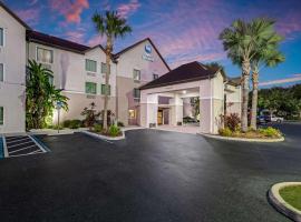 Best Western Auburndale Inn & Suites, hotel cerca de Aeropuerto de Winter Haven's Gilbert - GIF, Auburndale