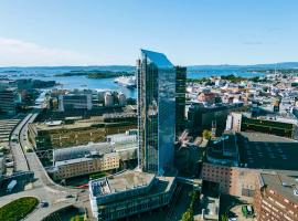 Radisson Blu Plaza Hotel, Oslo, hotel Oslóban