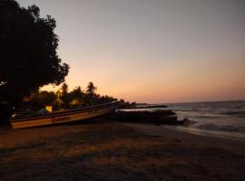 Cabaña Provenza，位于圣安特罗的酒店