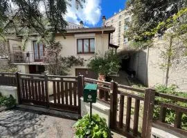 P1- Maison 2min metro PARIS-EXPO 3 chambres 3 lits