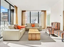 Fulton Lane - Executive Luxury CBD 3 bdrm Apt