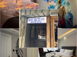 Torch Suit, hotel in: Kadikoy, Istanbul