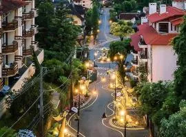 Apartamento Esquina RUA TORTA Pousada do Serrano