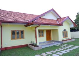 Lone Star Residence, villa in Jaffna