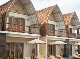 Viesnīca Alana Penida Hotel pilsētā Nusa Penida
