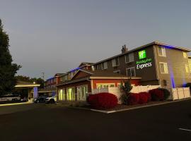 Holiday Inn Express Walla Walla, an IHG Hotel, מלון בוואלה וואלה