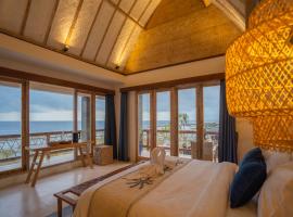 Alana Penida Hotel、ペニダ島のホテル