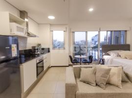 Wonderful Studio In The City, Close To Sh Del Sol, hotel near Silvio Pettirossi International Airport - ASU, Asunción