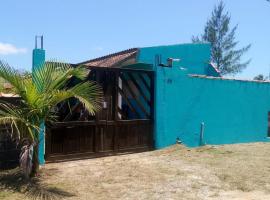 Apartamentos Ilha Comprida, Ferienwohnung in Ilha Comprida