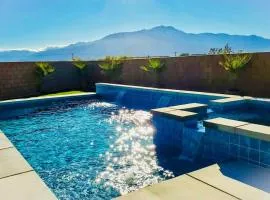 New House with Salt Water Pool and Majestic Views