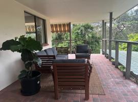 Amongst the Trees, hotel v destinaci Mooloolah