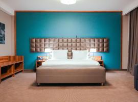 Holiday Inn Krakow City Centre by IHG, Holiday Inn hotel in Kraków