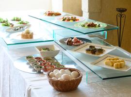 Sabae City Hotel, hotel a Sabae
