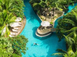 DoubleTree by Hilton Jakarta - Diponegoro, hotel in Jakarta