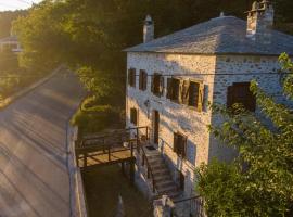 Archontiko Michael Pelion, hotel u gradu Vizica