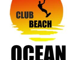 Club Beach Ocean House, homestay in Juan de Acosta