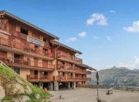 Lovely Apartment In La Plagne Tarentaise With Wifi