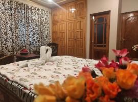 CANOPUS INN, Hotel mit Parkplatz in Srinagar