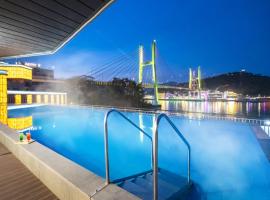 Yeosu Hotel Haven, hotel poblíž Letiště Yeosu - RSU, Josu