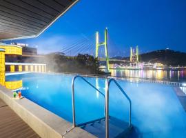 Yeosu Hotel Haven, hotel em Yeosu