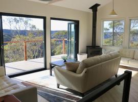 Blue Mountain Views, hotelli kohteessa Wentworth Falls